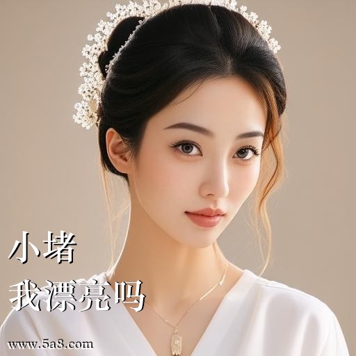 我漂亮吗小堵搞笑图片