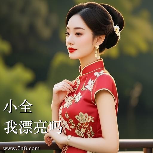 我漂亮吗小全搞笑图片