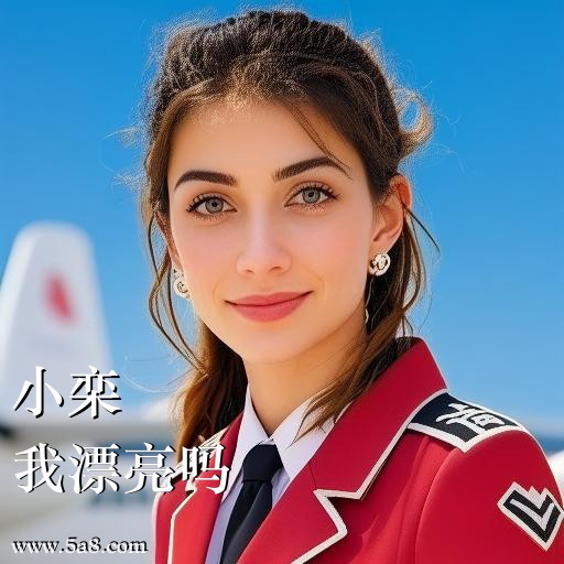 我漂亮吗小栾搞笑图片
