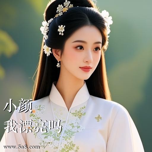我漂亮吗小颜搞笑图片