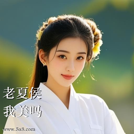 我美吗老夏侯搞笑图片