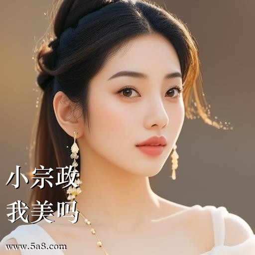 我美吗小宗政搞笑图片