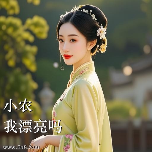 我漂亮吗小农搞笑图片