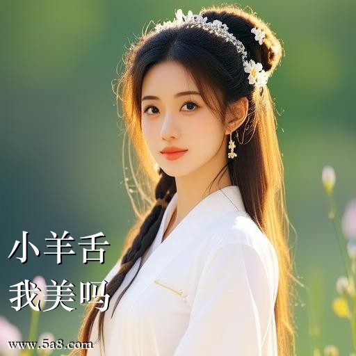我美吗小羊舌搞笑图片