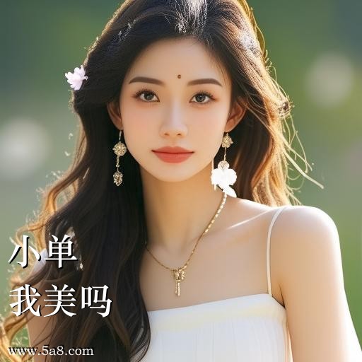 我美吗小单搞笑图片