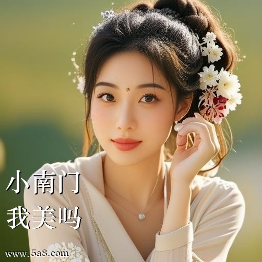 我美吗小南门搞笑图片