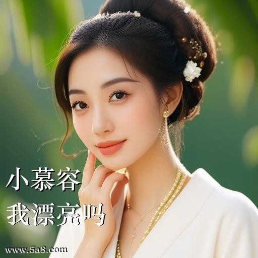 我漂亮吗小慕容搞笑图片