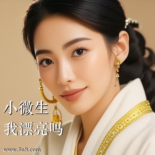 我漂亮吗小微生搞笑图片