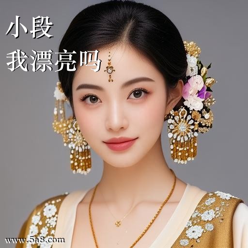 我漂亮吗小段搞笑图片
