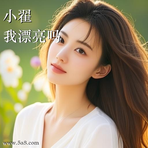 我漂亮吗小翟搞笑图片