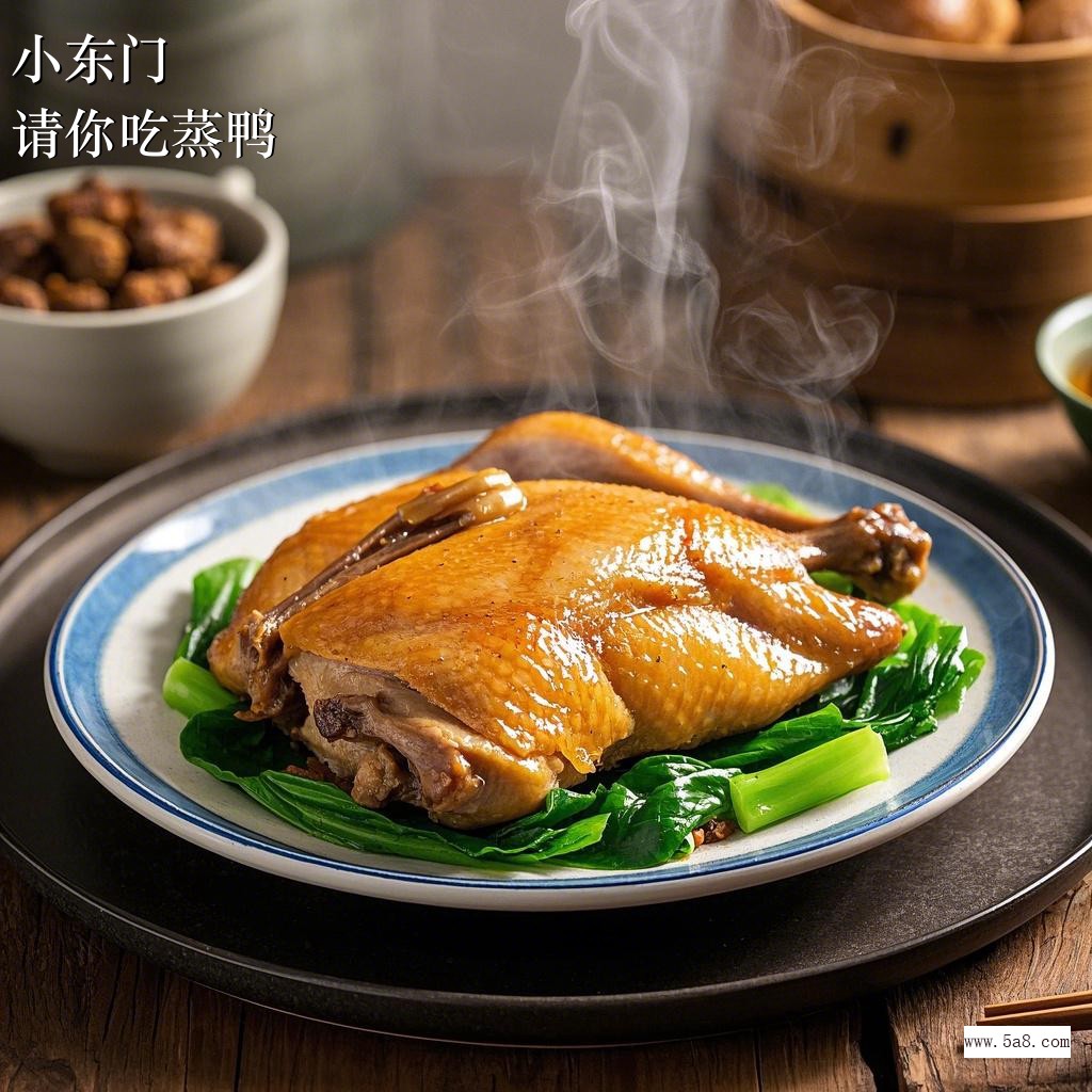请你吃蒸鸭小东门搞笑图片