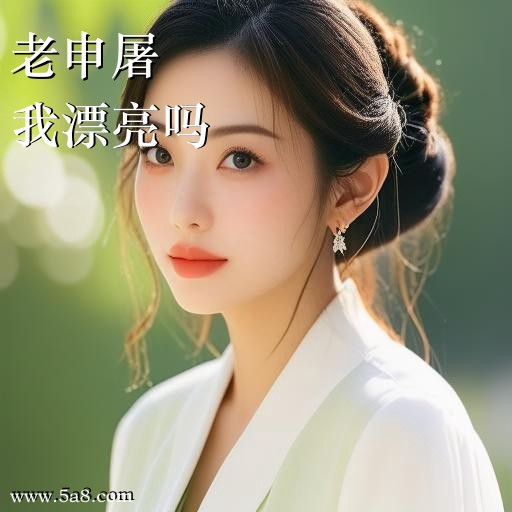 我漂亮吗老申屠搞笑图片
