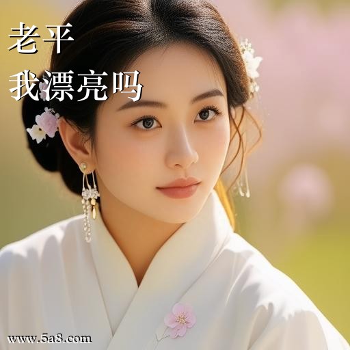 我漂亮吗老平搞笑图片