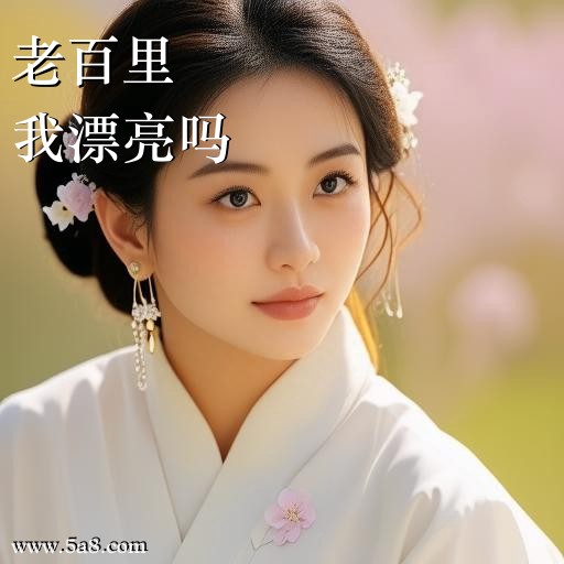 我漂亮吗老百里搞笑图片
