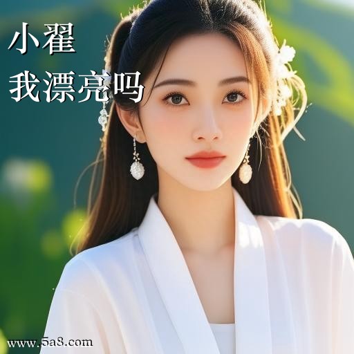 我漂亮吗小翟搞笑图片