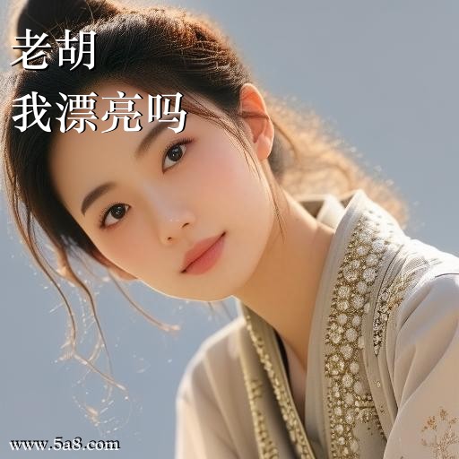 我漂亮吗老胡搞笑图片