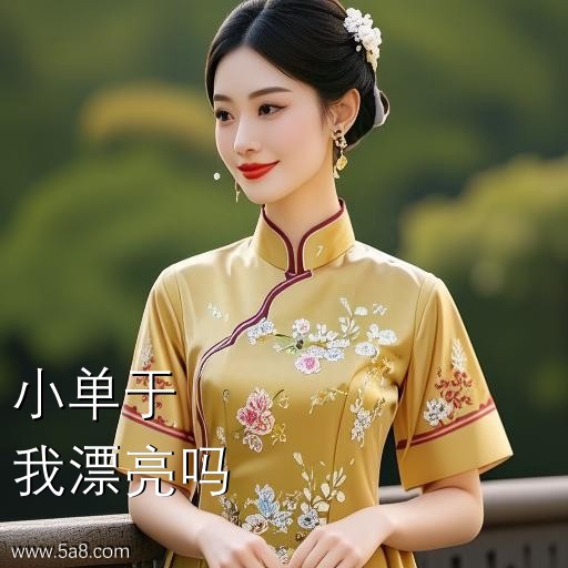我漂亮吗小单于搞笑图片