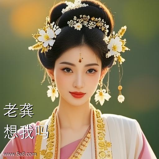 想我吗老龚搞笑图片