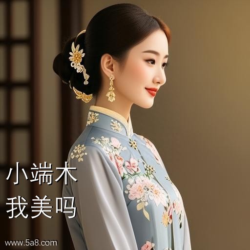 我美吗小端木搞笑图片