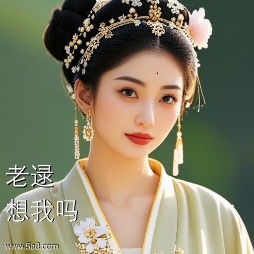 想我吗老逯搞笑图片