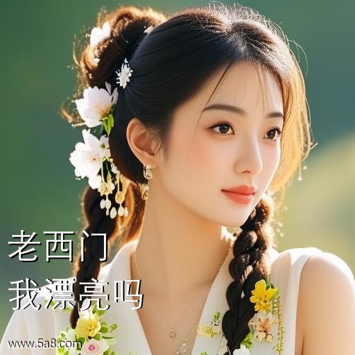 我漂亮吗老西门搞笑图片