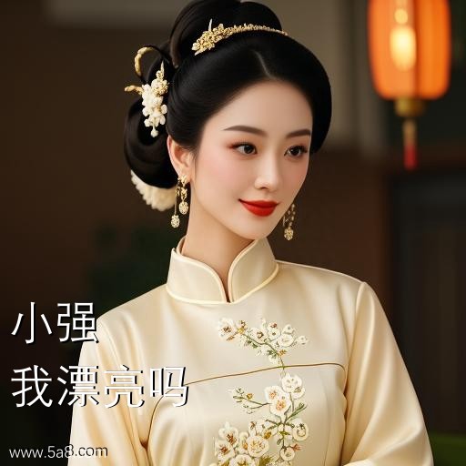 我漂亮吗小强搞笑图片