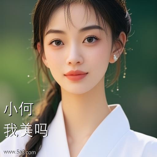 我美吗小何搞笑图片