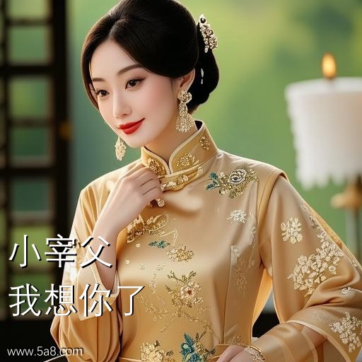 我想你了小宰父搞笑图片