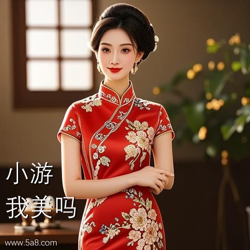 我美吗小游搞笑图片