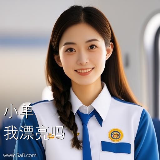 我漂亮吗小单搞笑图片