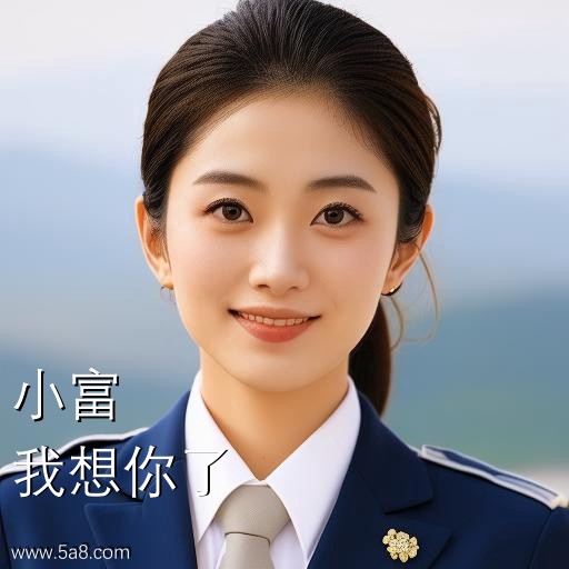 我想你了小富搞笑图片