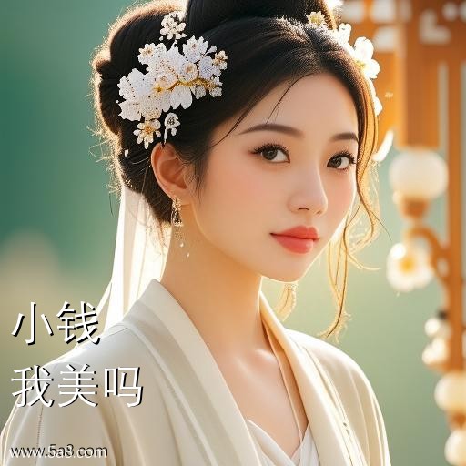 我美吗小钱搞笑图片