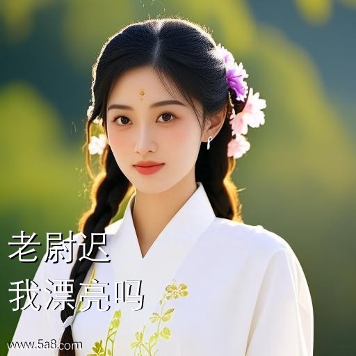 我漂亮吗老尉迟搞笑图片