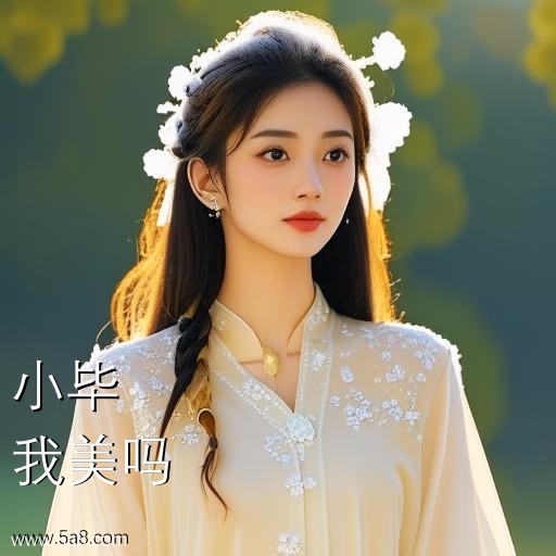 我美吗小毕搞笑图片