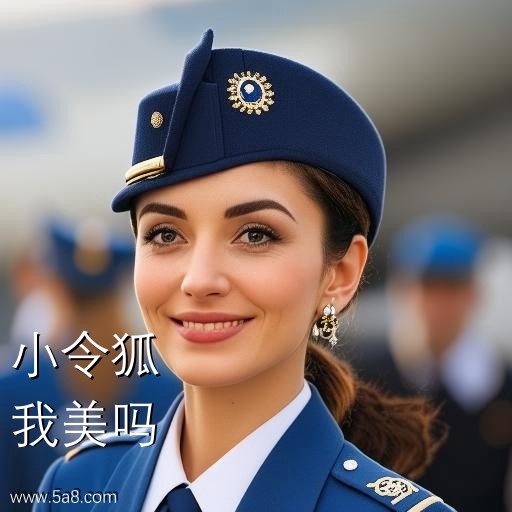 我美吗小令狐搞笑图片