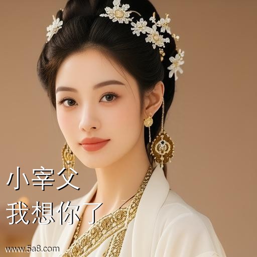 我想你了小宰父搞笑图片