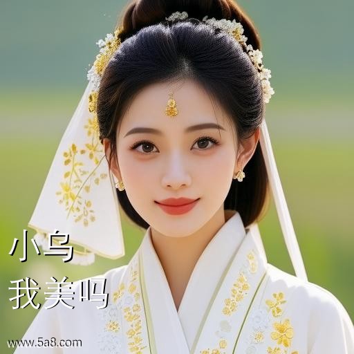 我美吗小乌搞笑图片