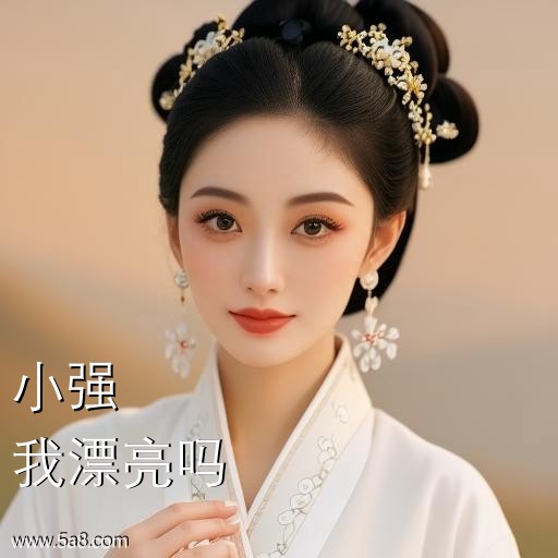 我漂亮吗小强搞笑图片