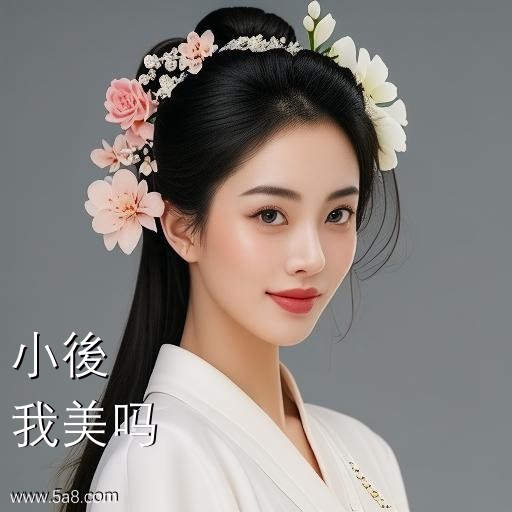 我美吗小後搞笑图片
