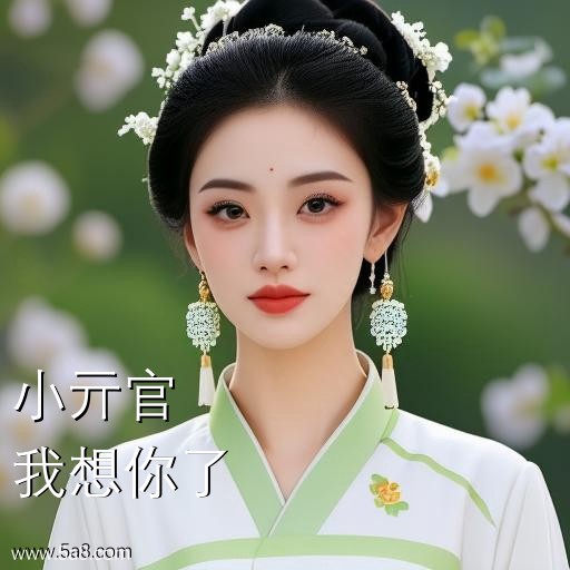 我想你了小亓官搞笑图片