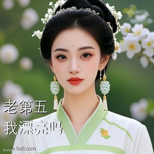 我漂亮吗老第五搞笑图片
