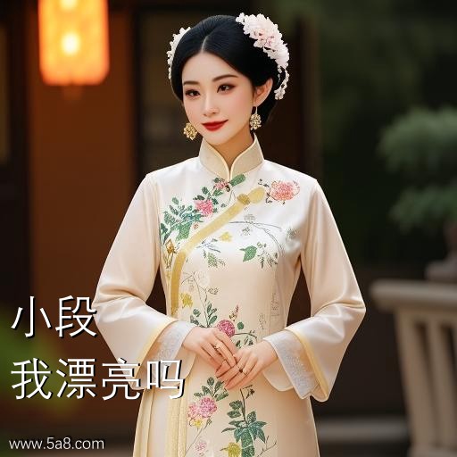 我漂亮吗小段搞笑图片