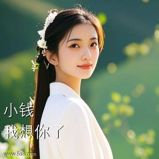 我想你了小钱搞笑图片