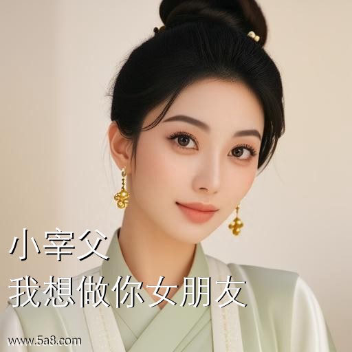 我想做你女朋友小宰父搞笑图片