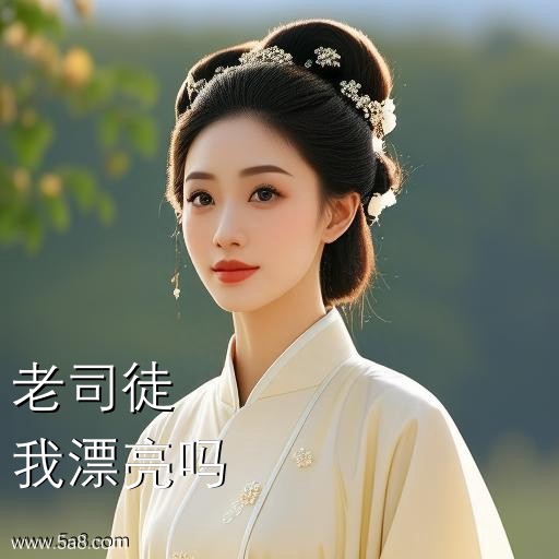 我漂亮吗老司徒搞笑图片