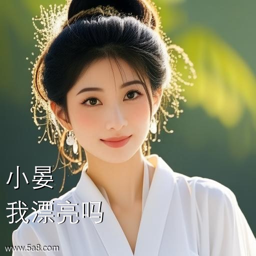 我漂亮吗小晏搞笑图片