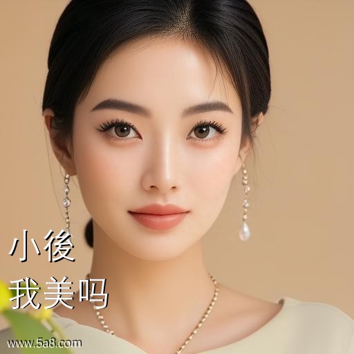 我美吗小後搞笑图片