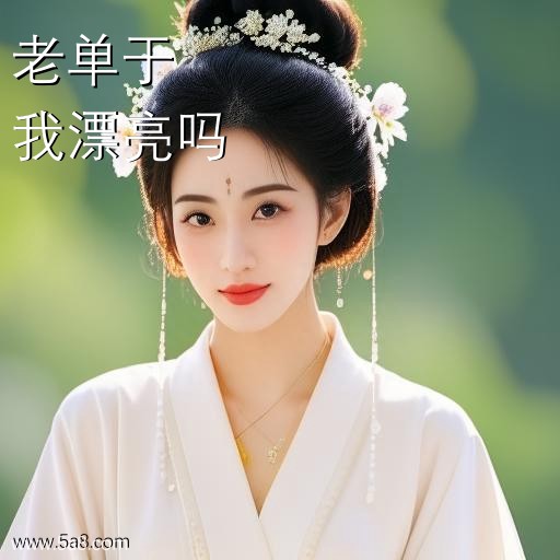 我漂亮吗老单于搞笑图片