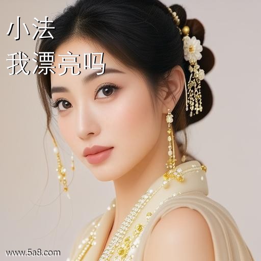 我漂亮吗小法搞笑图片