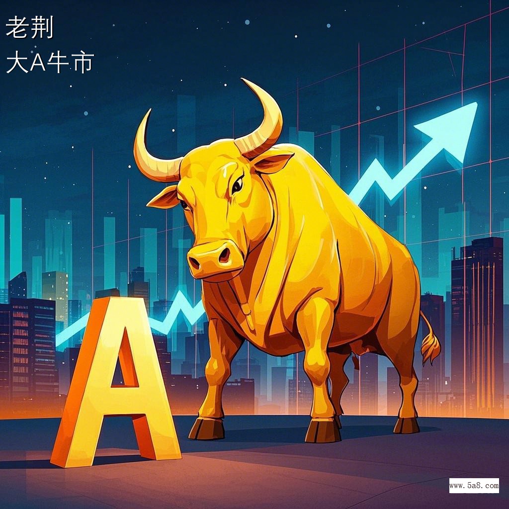 大A牛市老荆搞笑图片